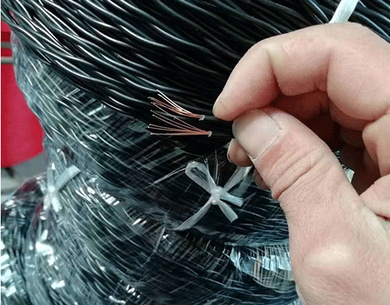 天河矿用爆破母线的具体作用