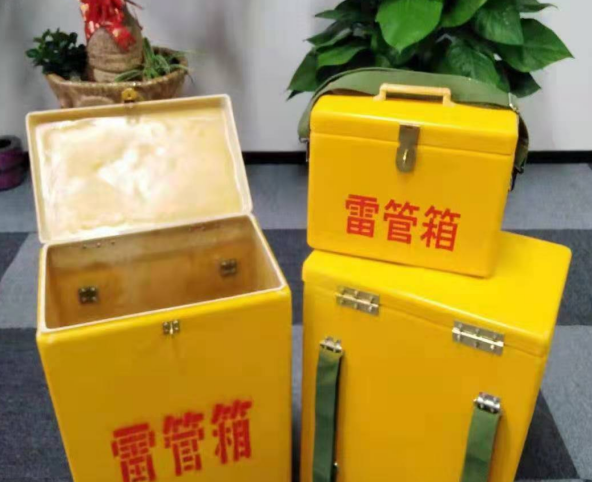 天河玻璃钢雷管箱有哪些特点