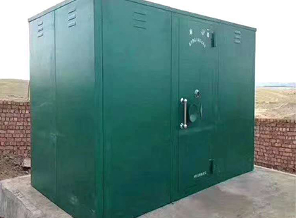 天河炸药柜的作用：不仅仅是容器，更是安全与管理的核心防线
